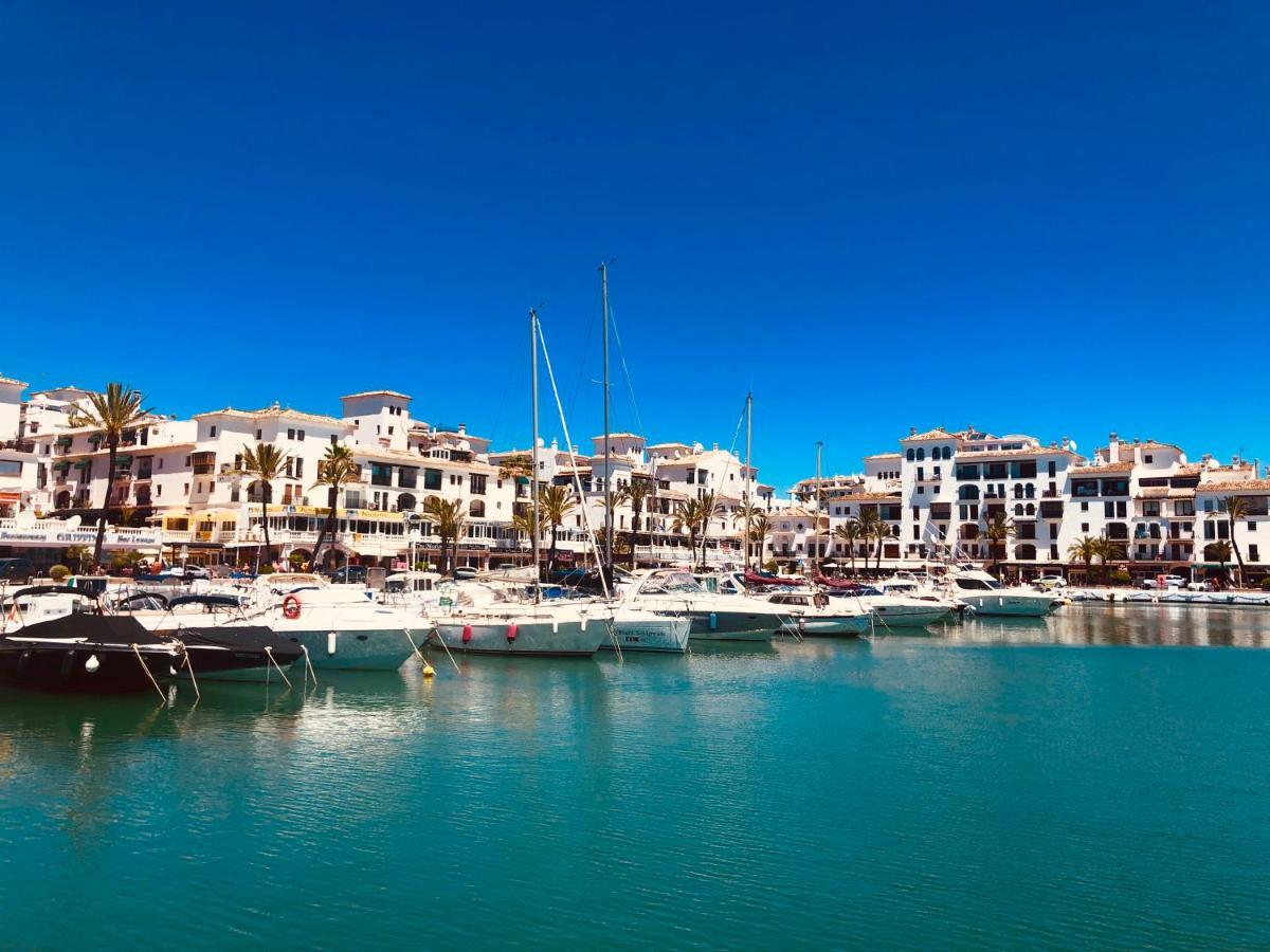 Villa La Palmeraie Puerto De La Duquesa Manilva Zewnętrze zdjęcie
